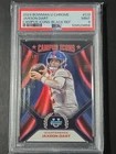 2024 Bowman U Chrome - Jaxson Dart Campus Icons Black Refractor #1/10 PSA 9!!!