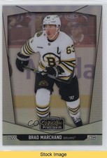 2024-25 O-Pee-Chee Platinum Rainbow Brad Marchand #3 READ z6b