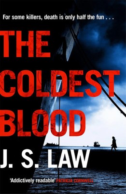 J. S. Law | The Coldest Blood | Taschenbuch | Englisch (2019)