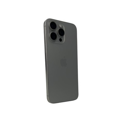 Apple iPhone 15 Pro Max Smartphone 6,7 Zoll (17,02 cm) 256 GB Titan Natur