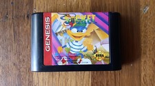 Socket (Sega Genesis, 1993) Authentic Game Cartridge