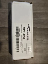 CommScope / Andrew - CPT-12U & CPT-ICT12U Automated Cable Preparation Tool