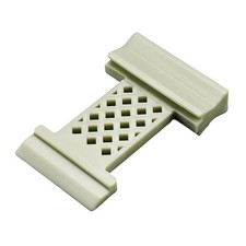 Laminate Flooring Tool Nylon Tapping Block with Multiple Groove Edge Designs