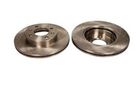 2 X Bremsscheibe Maxgear 19-1862 FüR Hyundai