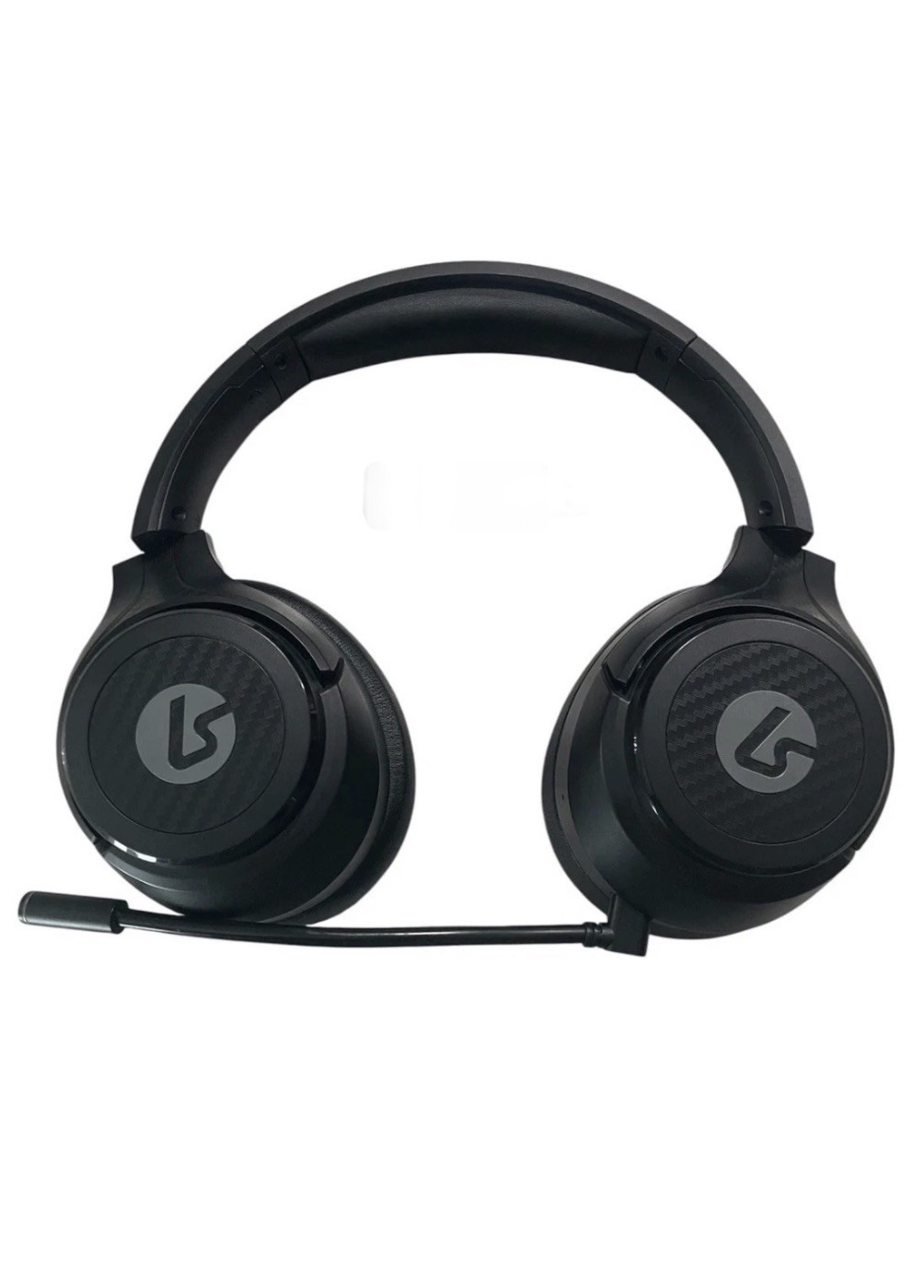 LucidSound LS15P Wireless Surround Sound Gaming Headset for PS5; PS4 read