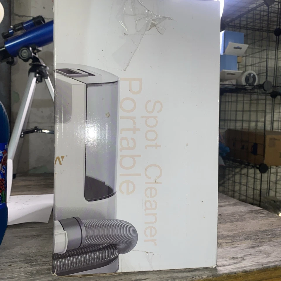 Spot Cleaner - Image 2 of 4