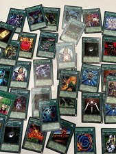Vintage YUGIOH Trading Cards - YuGiOh -LP - 1996 - 35 Piece