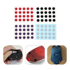 4pcs Gaming Mouse Feet Sliding Stickers - Universal Mouse Feet Pad Sticker