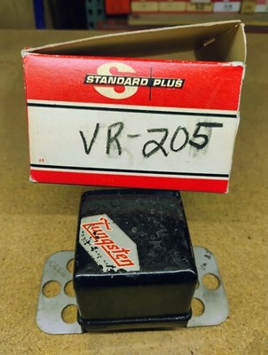 Standard VR206 Voltage Regulator NORS Made in USA