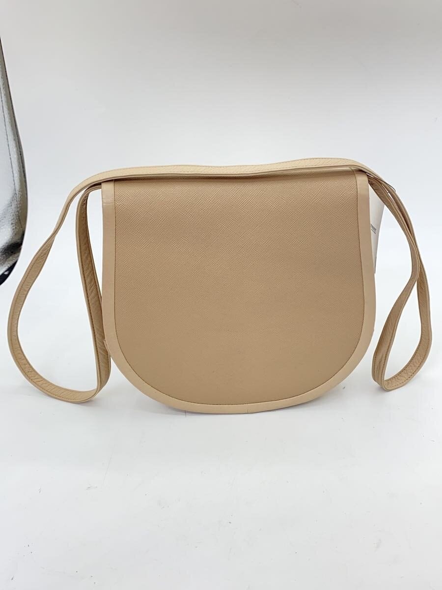 YVES SAINT LAURENT BEG Borsa a tracolla in pelle vecchia borsa a tracolla in pelle saffiano