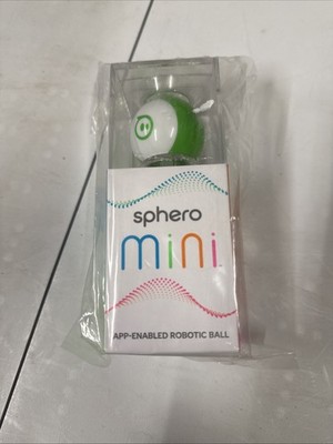 Sphero Mini App Enabled Programmable Robot Ball Green - Brand New
