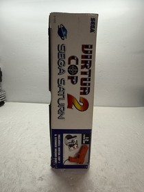 Sega Saturn Virtua Cop 2 Gun Bundle - EXCELLENT SHAPE Super Clean Disc