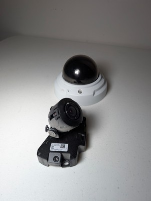 AXIS camera P3344 6mm Dome White Security Safety Surveillance CAMERA