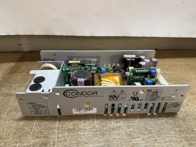 GLD140DG CONDOR POWER SUPPLY WORKING PULL 5v@20A 24v@6A 12v@5A -12v@1.2A