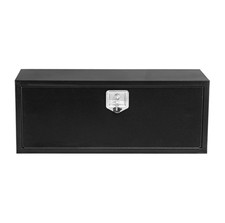 Garvee 24x14x16 Underbody Truck Tool Box Steel Heavy Duty T-handle Lock