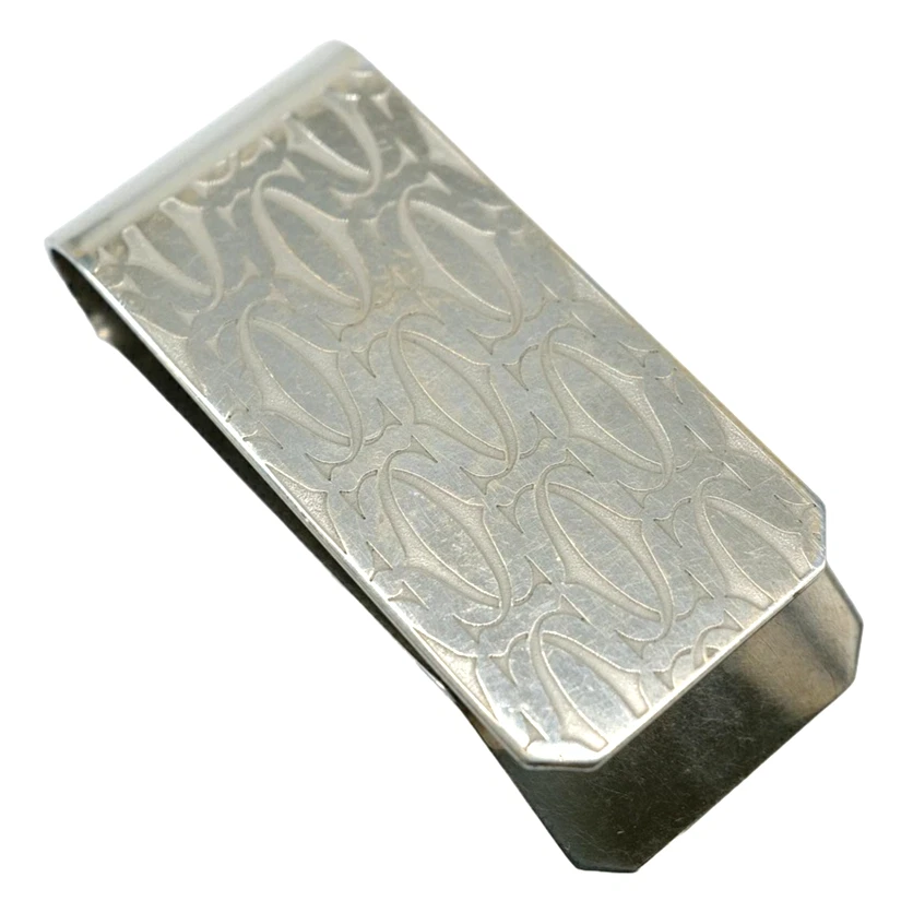 Cartier Money Clip Wallets for Men for sale - eBay