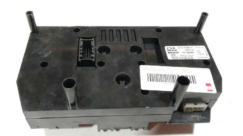 96514030XT CLIMATE CONTROL / 2282130 FOR CITROËN XSARA PICASSO 1.8 16V - Image 3 of 4