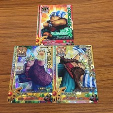 Dragon Quest Monster Battle Road Trading Card Lot Japanese