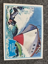 1966 Topps Batman B Series Blue Bat Trading Cards 6