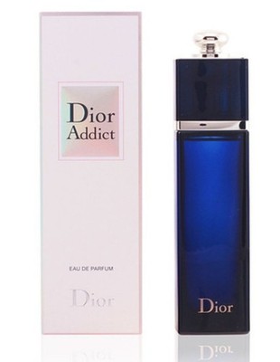 DIOR   Addict   100ml    Spray   Eau de Parfum   EdP   NEU   OVP