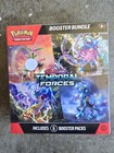 Pokemon TCG Twilight Masquerade Booster Bundle Box Factory Sealed