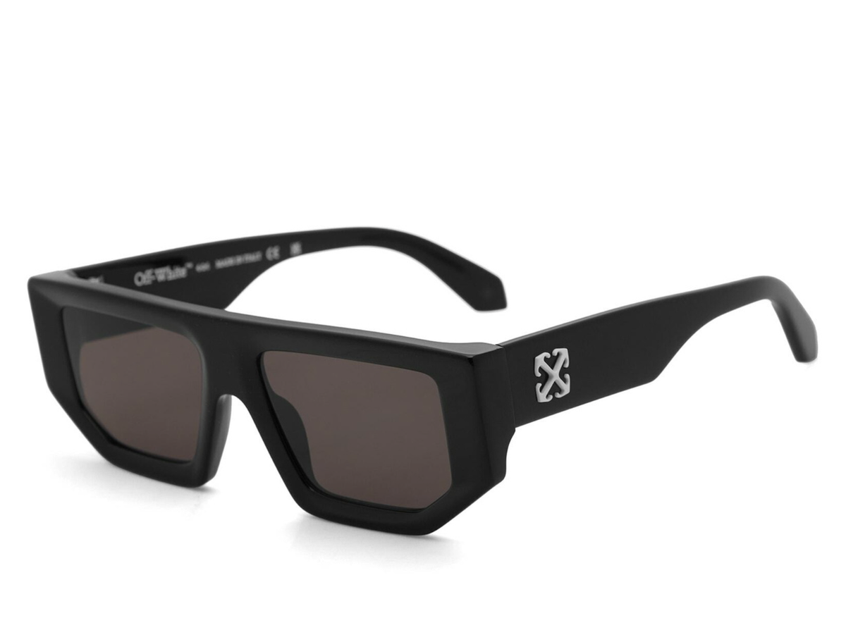 NEW Off-White Vancouver OERI13FF24PLA0011007 Sunglasses 53mm