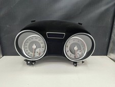 Mercedes-Benz CLA C117 X117 W117 2014 Benzin Geschwindigkeitsmesser Cockpit Mercedes-Benz CLA C117 X117 W117 2014 Benzin Geschwindigkeitsmesser Cockpit