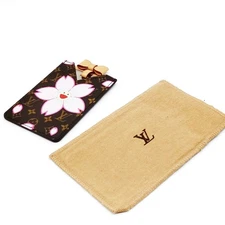 NO TARIFF Louis Vuitton Etui Miroir Browns MI0023 2281431