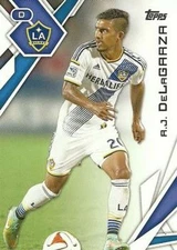 2015 Topps MLS Soccer Card Base/Rookies/SP Pick From List/Complete Your Set