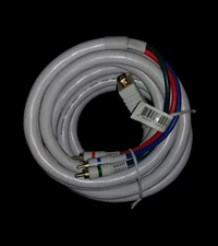 Steren 253-512IV Python HDTV 24K Gold Ultra Shield Cable | 12ft (New!)