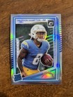 2025 Donruss Optic Omarion Hampton Holo (RAW)