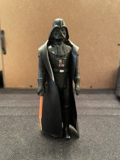 Star Wars Vintage 1977 Darth Vader w  Letter T  Dot on Hilt Kenner ANH  NO REPRO