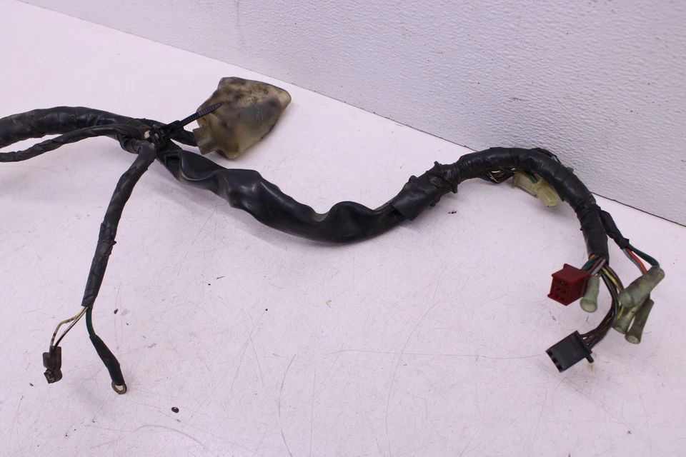 97-99 HONDA VALKYRIE 1500 GL1500C ЖГУТ ПРОВОДОВ ГЛАВНОГО ДВИГАТЕЛЯ ТКАЦКИЙ СТАНОК - Изображение 3 из 4