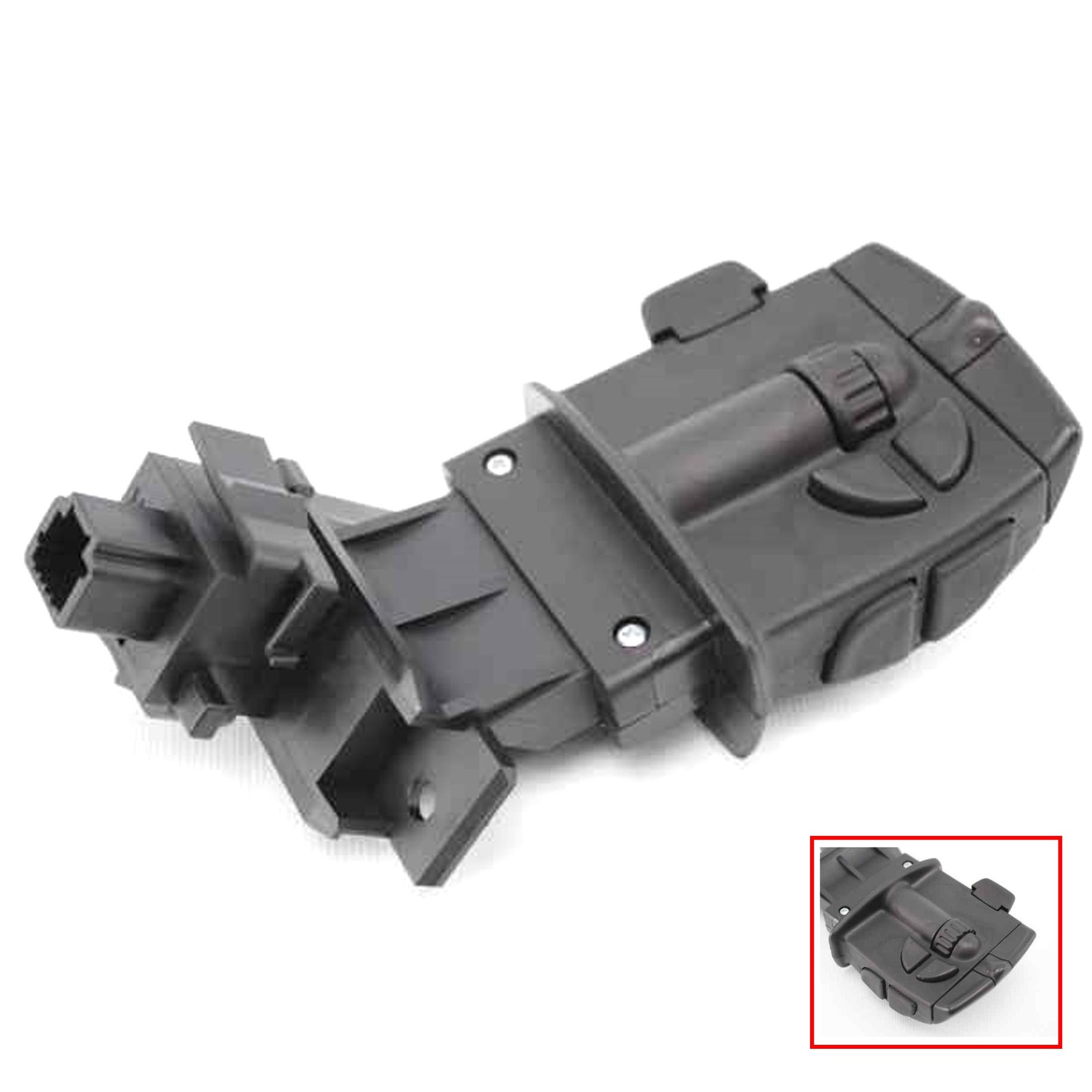Commande volant multifonction Laguna 3 break piece 255520014R - 4