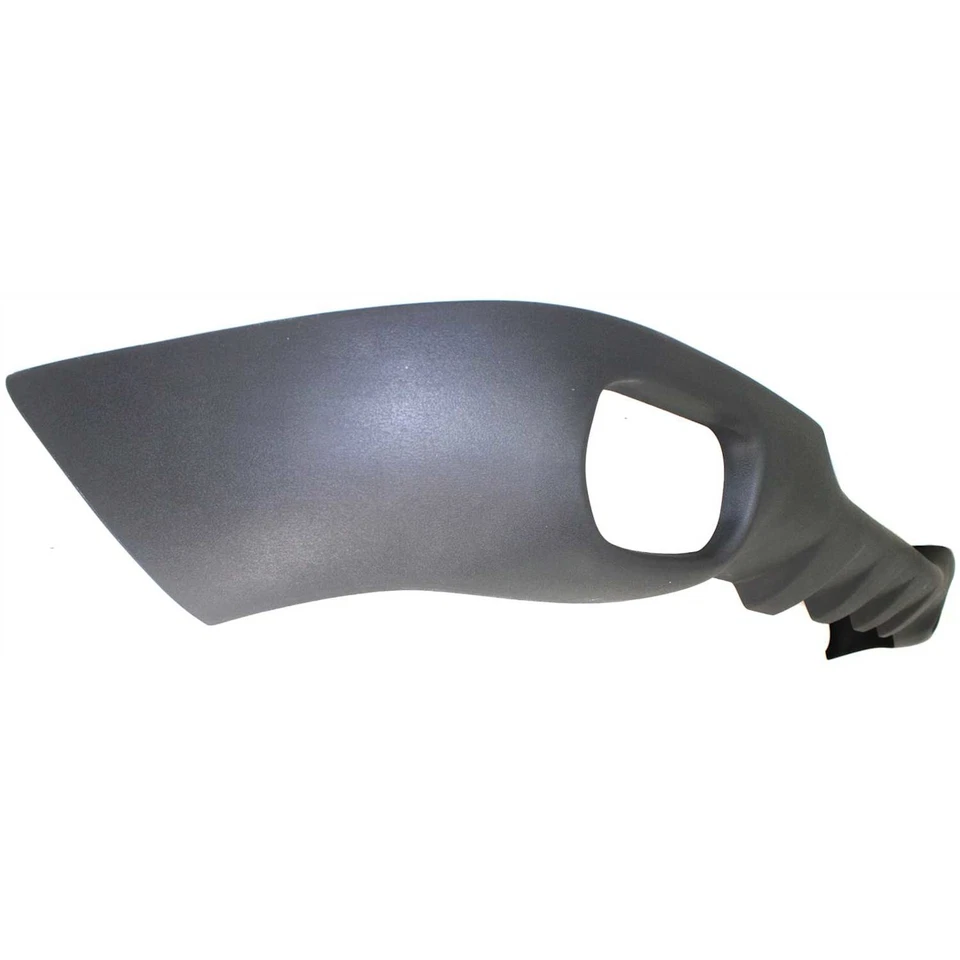 Kit de cenefa para Ford Ranger 1998 1999 2000 delantero texturizado con luces antiniebla Foto 4 de 4