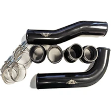Intercooler Pipe Kit [Early] - Fits 6.7L 24v Cummins 2007-2009 - DK Engine Parts