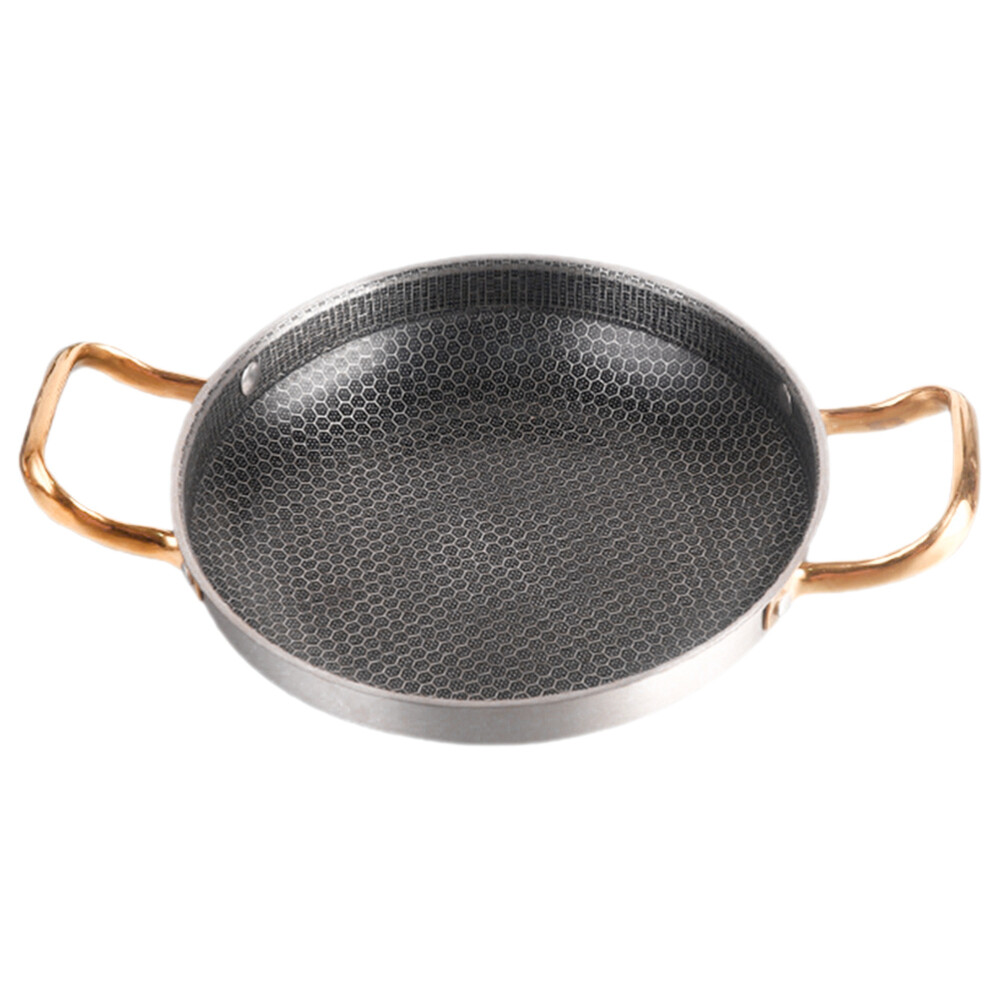 Wallfire Mini Egg Frying Pan – Non-Stick, Maifan Stone Coating, 12cm Small Fry Pan - View #12