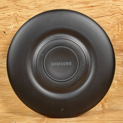 Samsung EP-P3105 Black Fast Charge Wireless Qi Charger Pad