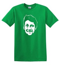SHANE MACGOWAN THE POGUES Irish St Patricks Day Heavy Cotton T-shirt Small - XXL