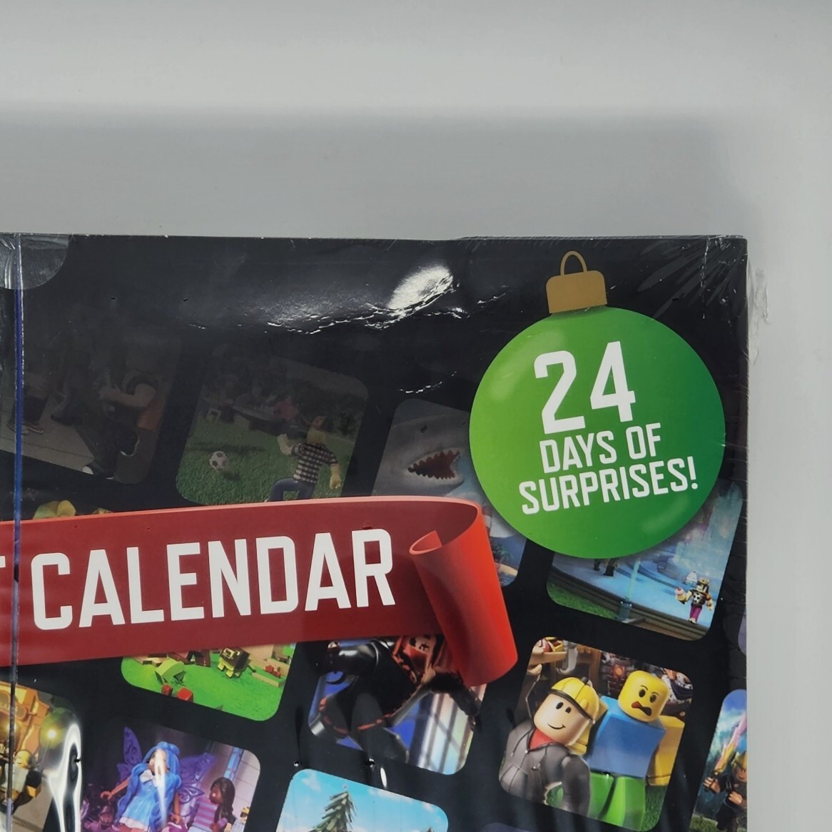  Roblox Action Collection - Advent Calendar [Includes 2