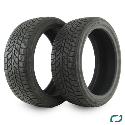 2x 215/40 R18 89V Winterreifen Bridgestone Blizzak LM 32 Extra Load DOT18 7,3mm