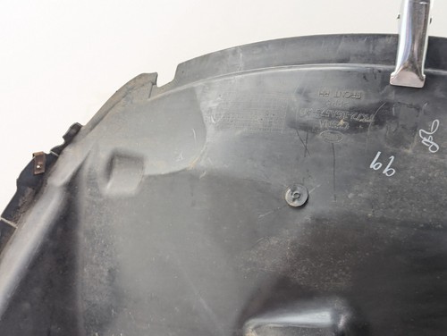 LAND ROVER DISCOVERY SPORT L550 ARCH LINER SPLASH GUARD FRONT RIGHT SIDE 2016 - Picture 8 of 19
