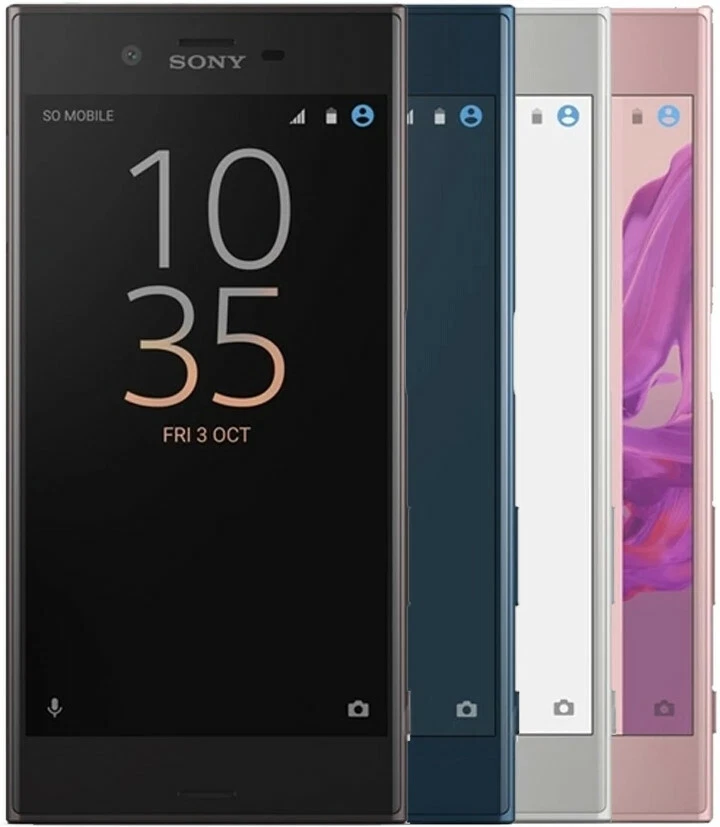 New Sealed In Box-Sony Xperia XZ F8331 F8332 5.2”64GB 4G GSM Original Smartphone - Image 2 of 4