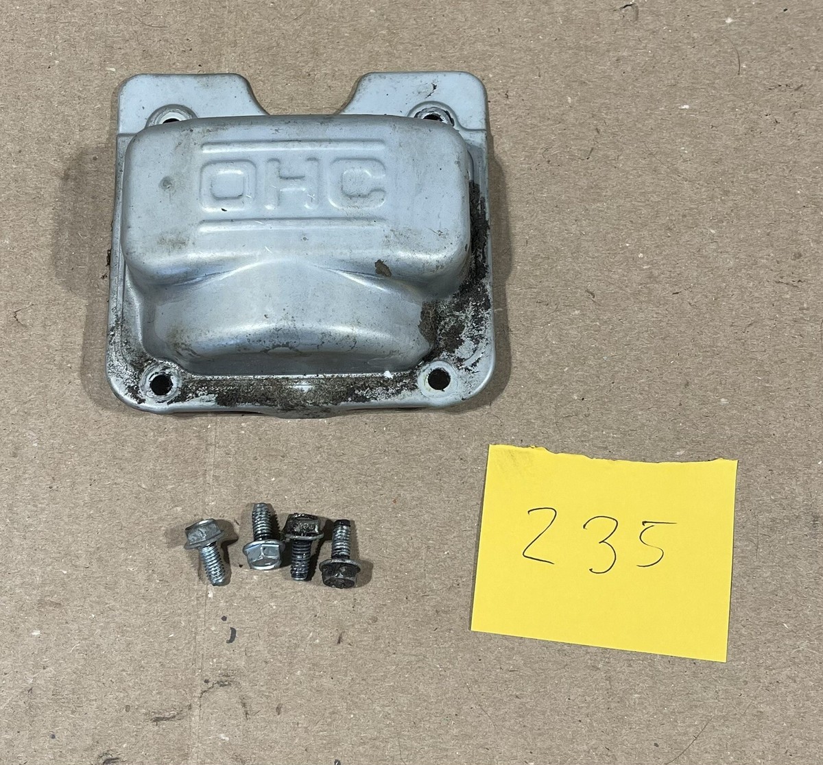 Honda GCV160 HRB216 Cylinder Head Cover Valve 12310-Z0J-000