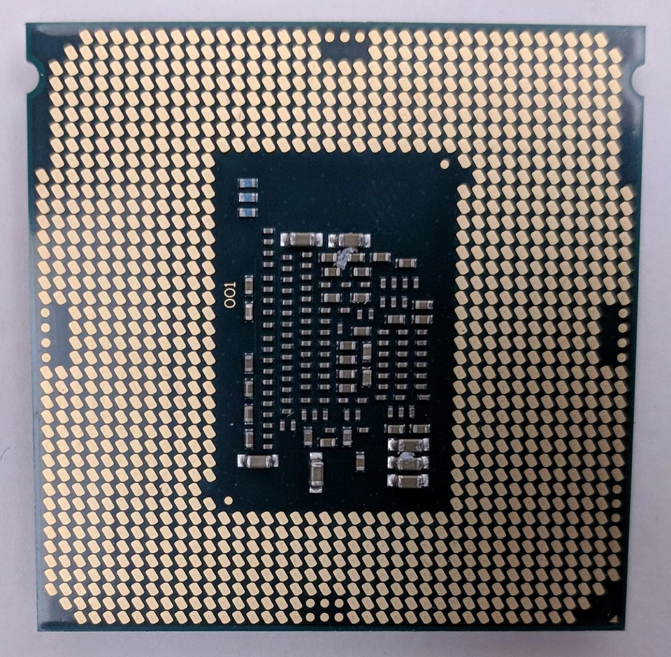Intel Core i3-7100 3.90GHz 3MB Dual-Core LGA 1151 Processor CPU SR35C - Image 2 of 2