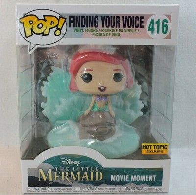 little mermaid movie moment