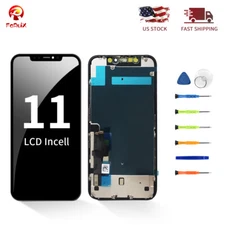 For iPhone 11 incell Display LCD Touch Screen Digitizer Replacement /8P Tool Kit