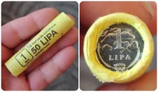🔴CROATIA   1 Lipa  2019 UNC  Roll of 50 pieces - never touched!🔴Scarce date!