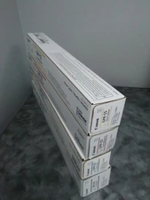 CANON GPR-55 Toner Cartridge Set Black Cyan Magenta Yellow  C5535i  C5540i