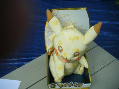 2021 Pokémon Japanese 25th Anniversary Golden Box Pikachu V 001